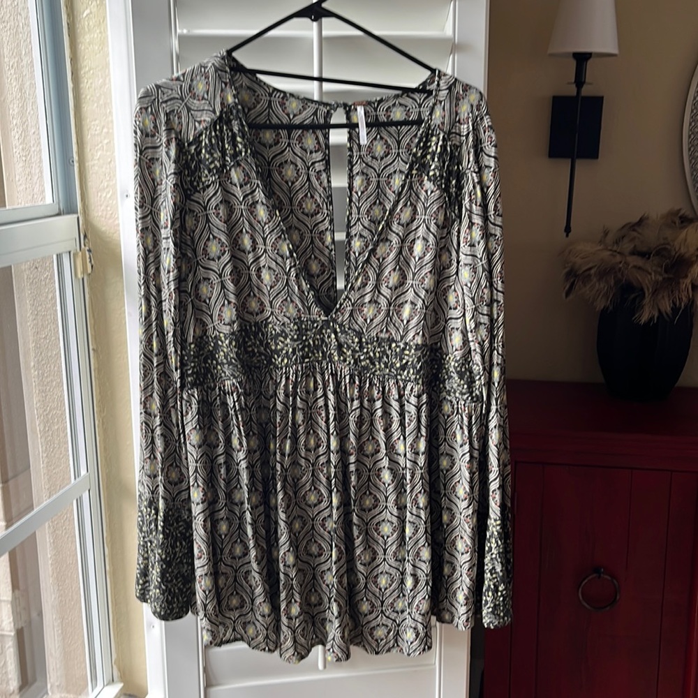 Free People top